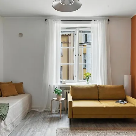 Mid Century Jugend Walkable Area Tram Bus 200m * Хельсинки