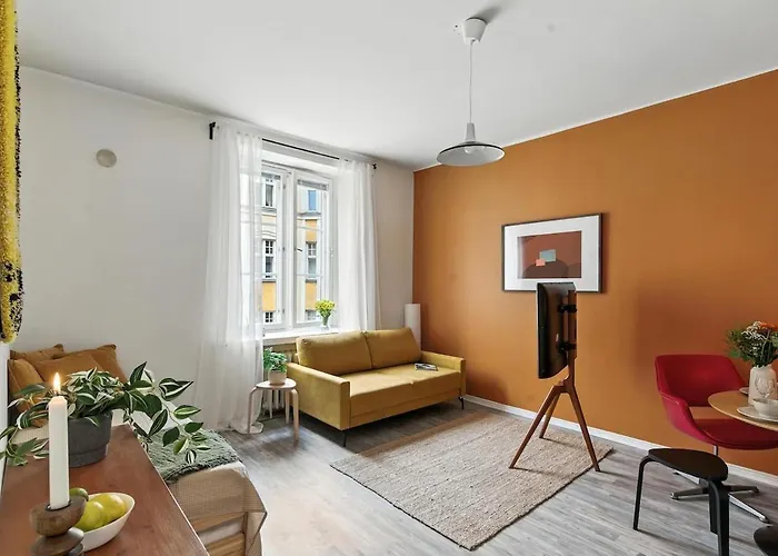 Διαμέρισμα Mid Century Jugend Walkable Area Tram Bus 200m