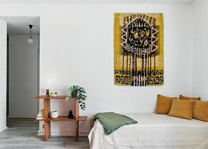 Mid Century Jugend Walkable Area Tram Bus 200m * Helsinky