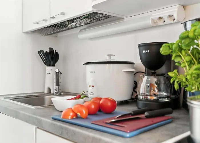 Mid Century Jugend Walkable Area Tram Bus 200m Apartmán Helsinky