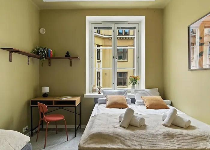 Apartmán Mid Century Jugend Walkable Area Tram Bus 200m