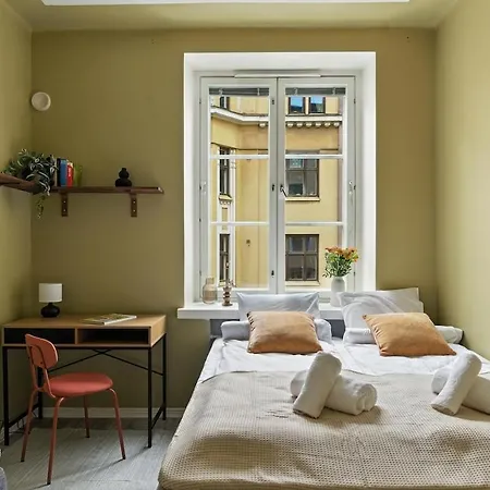 Apartment Mid Century Jugend Walkable Area Tram Bus 200m