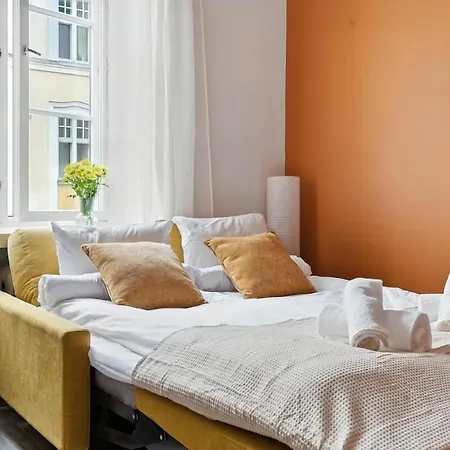 Mid Century Jugend Walkable Area Tram Bus 200m Apartament *