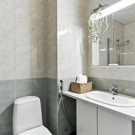 Apartament Mid Century Jugend Walkable Area Tram Bus 200m Helsinki